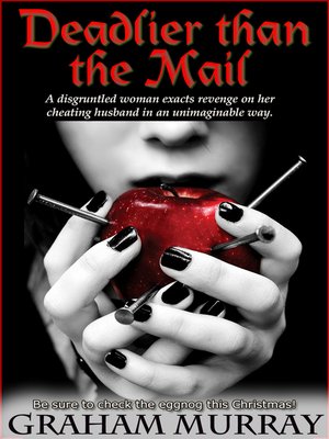 cover image of Deadlier Than the Mail